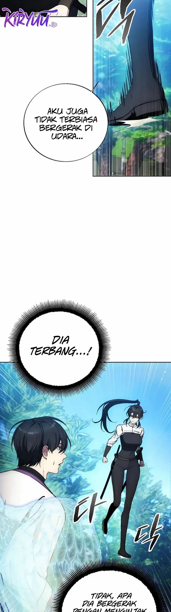 How to Live as a Villain Chapter 129 Gambar 19