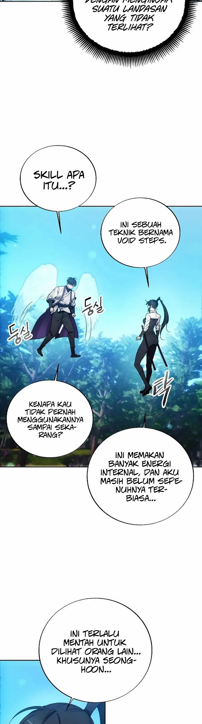 How to Live as a Villain Chapter 129 Gambar 20
