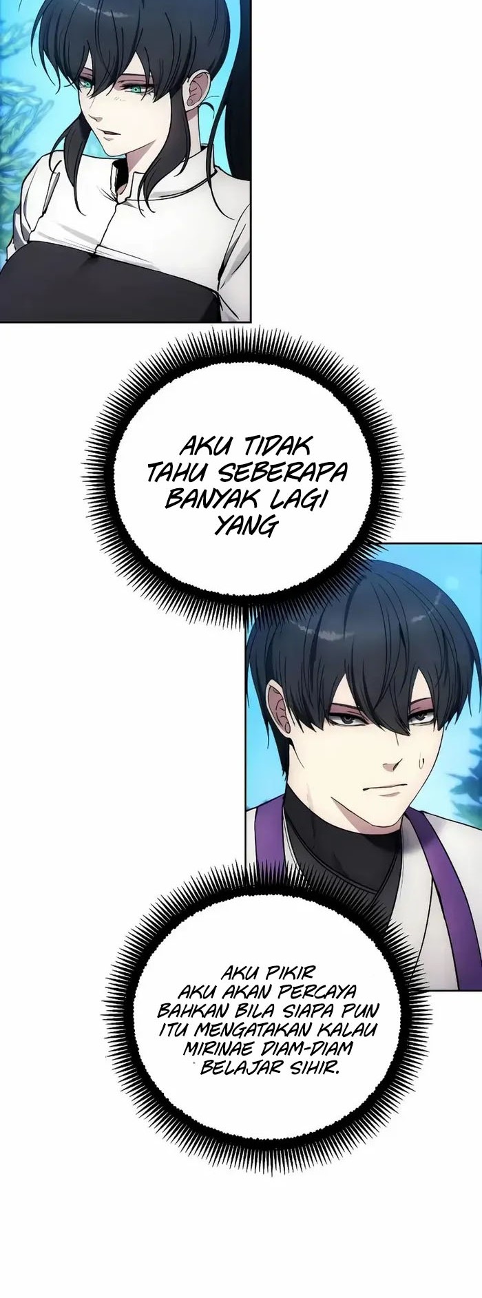 How to Live as a Villain Chapter 129 Gambar 21
