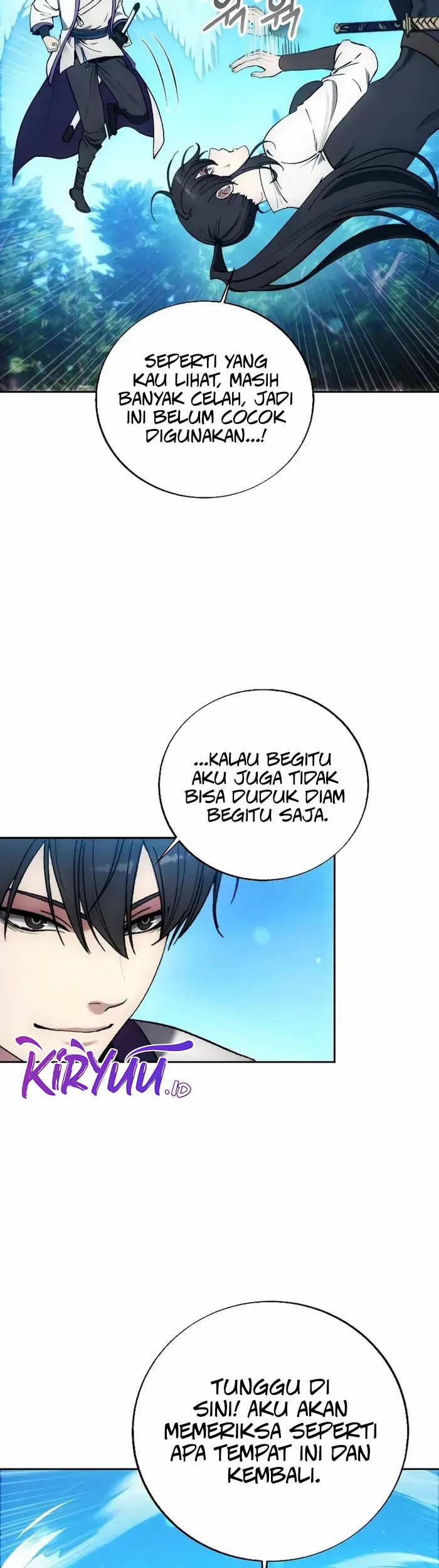 How to Live as a Villain Chapter 129 Gambar 23