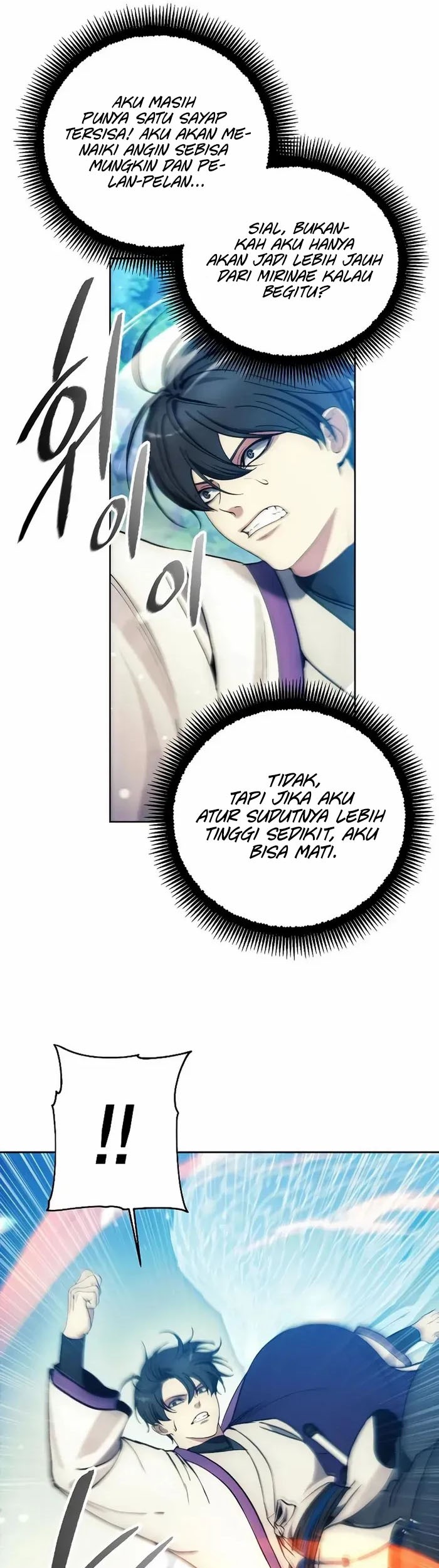 How to Live as a Villain Chapter 129 Gambar 30