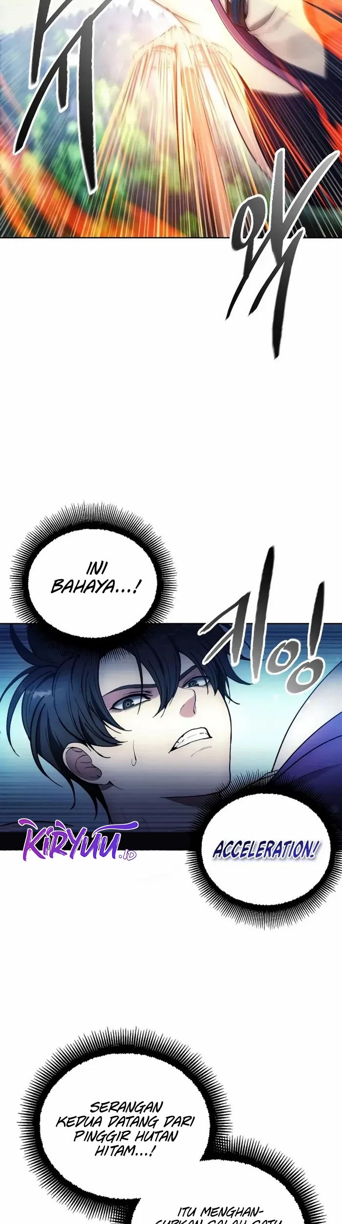 How to Live as a Villain Chapter 129 Gambar 31