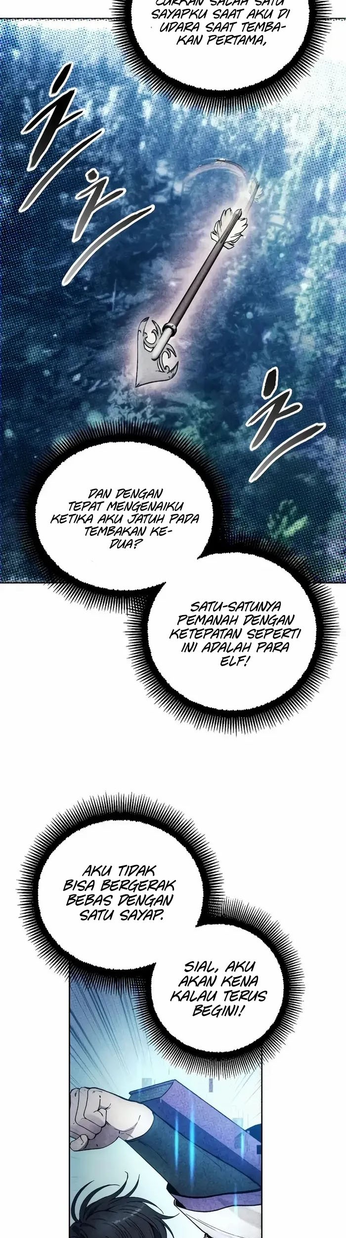How to Live as a Villain Chapter 129 Gambar 32