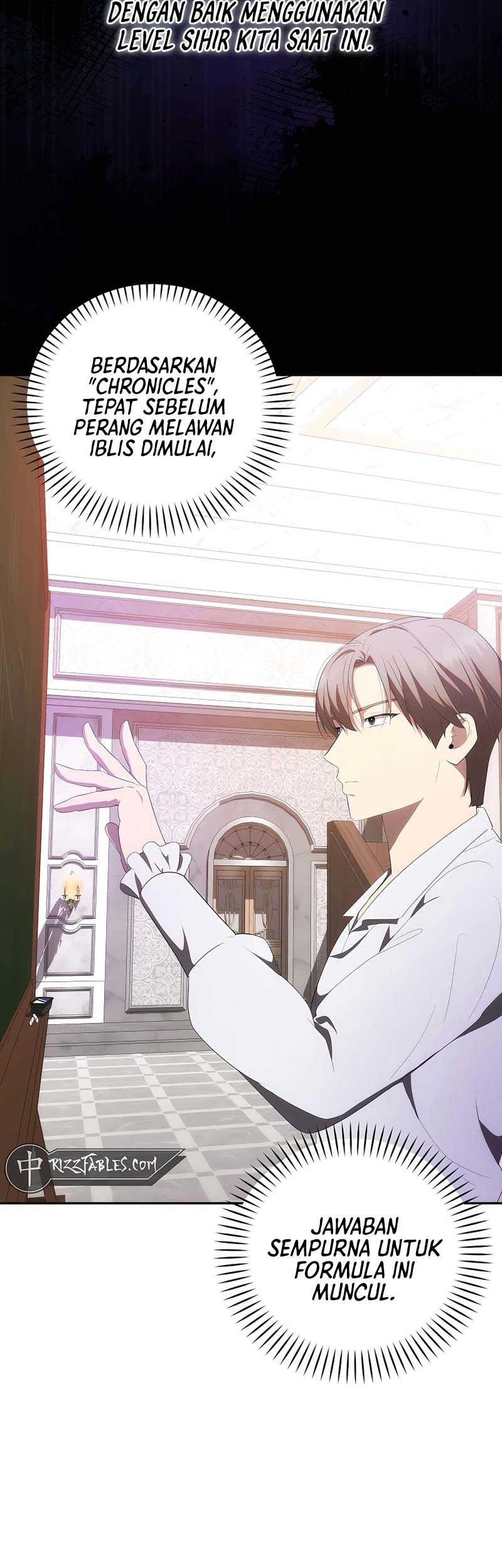 I Became The Youngest Prince in The Novel Chapter 40 Gambar 18