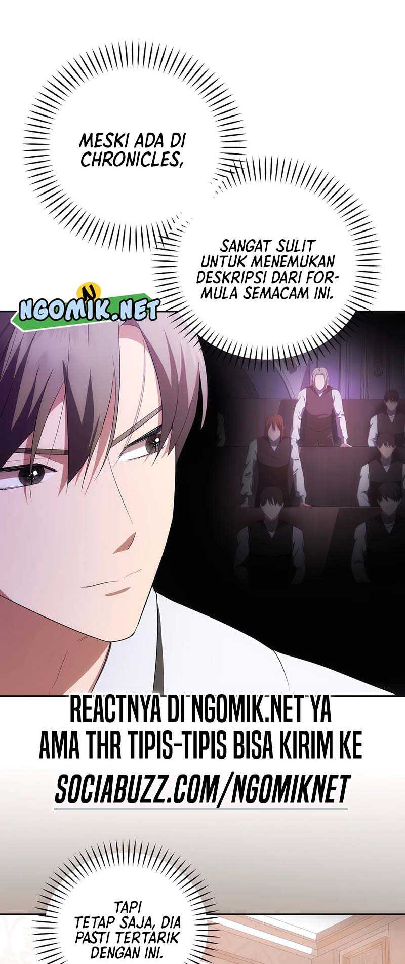 I Became The Youngest Prince in The Novel Chapter 40 Gambar 19