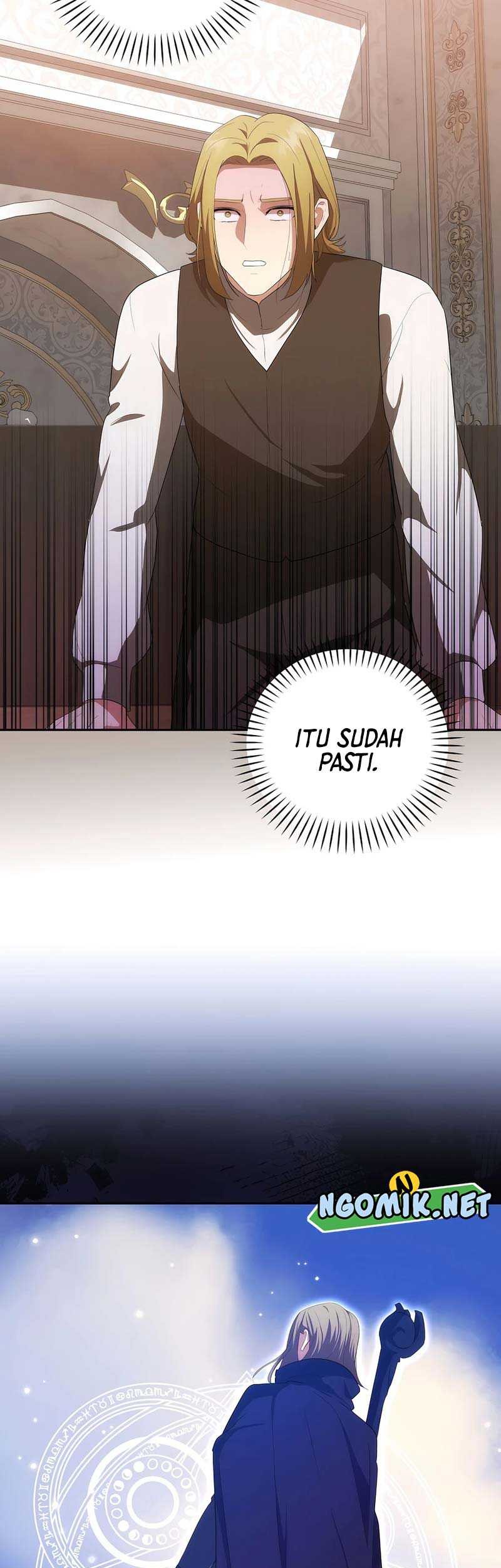 I Became The Youngest Prince in The Novel Chapter 40 Gambar 20