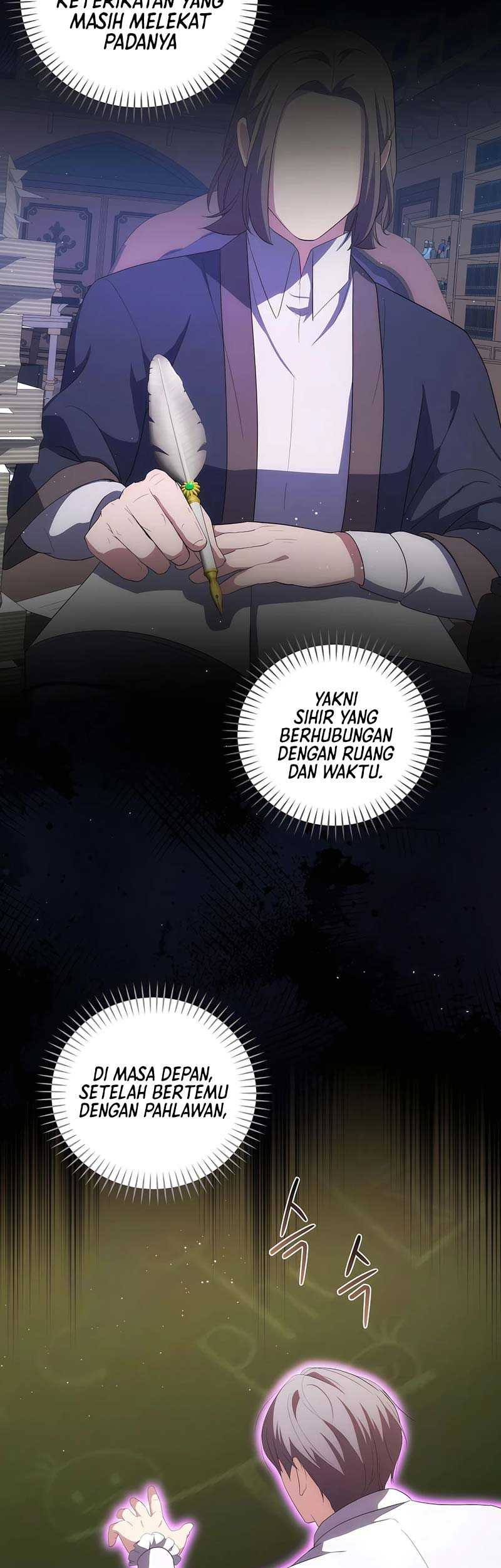 I Became The Youngest Prince in The Novel Chapter 40 Gambar 22