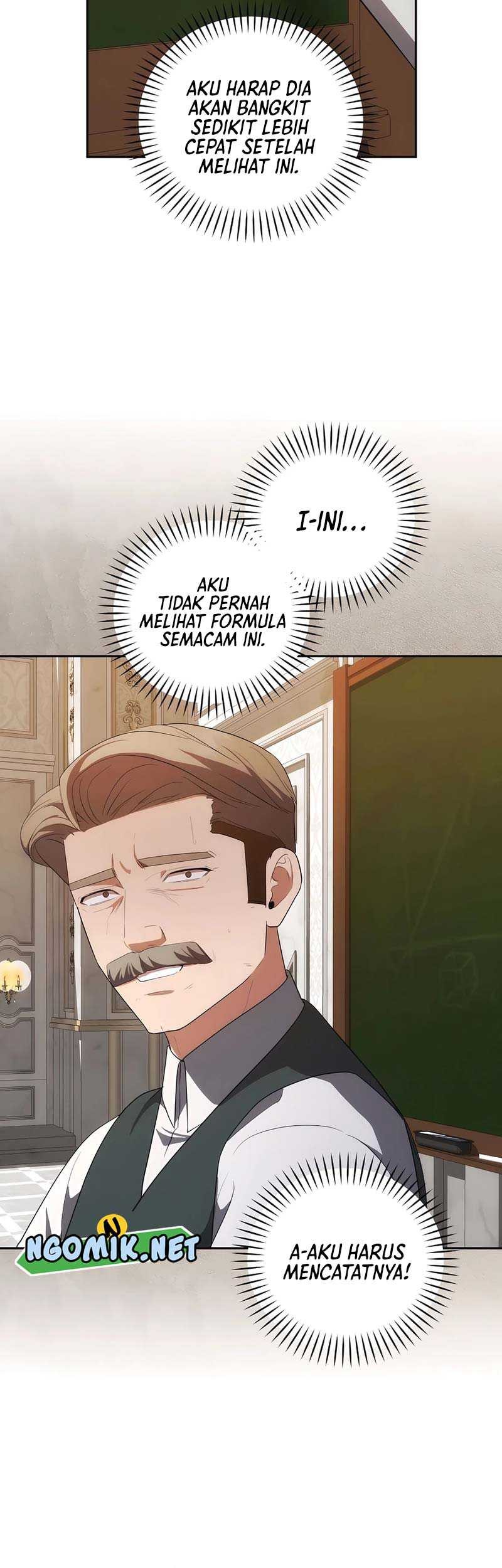 I Became The Youngest Prince in The Novel Chapter 40 Gambar 24