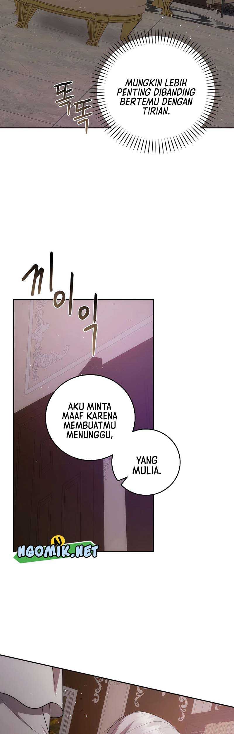 I Became The Youngest Prince in The Novel Chapter 40 Gambar 36