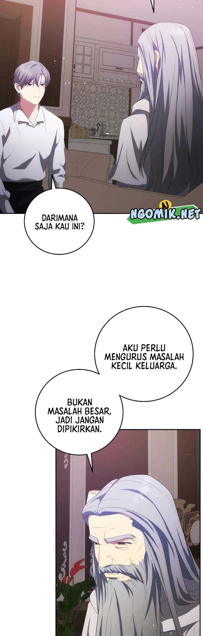 I Became The Youngest Prince in The Novel Chapter 40 Gambar 40