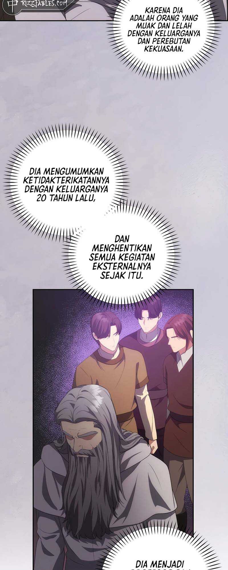 I Became The Youngest Prince in The Novel Chapter 40 Gambar 43