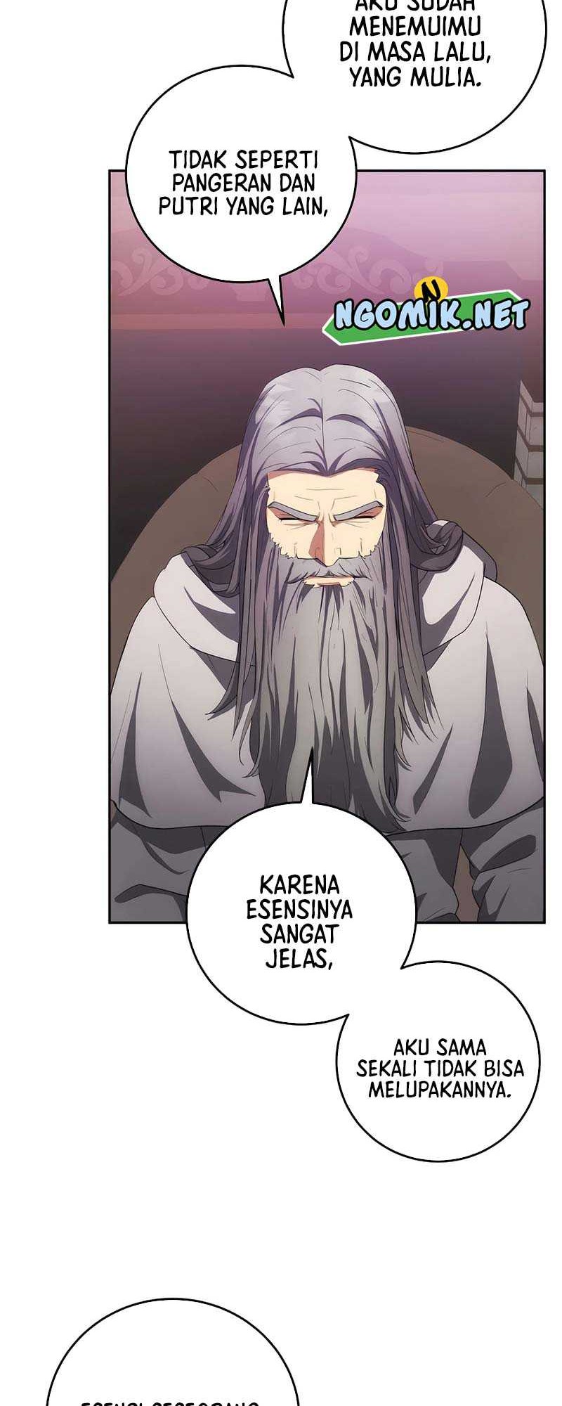 I Became The Youngest Prince in The Novel Chapter 40 Gambar 47