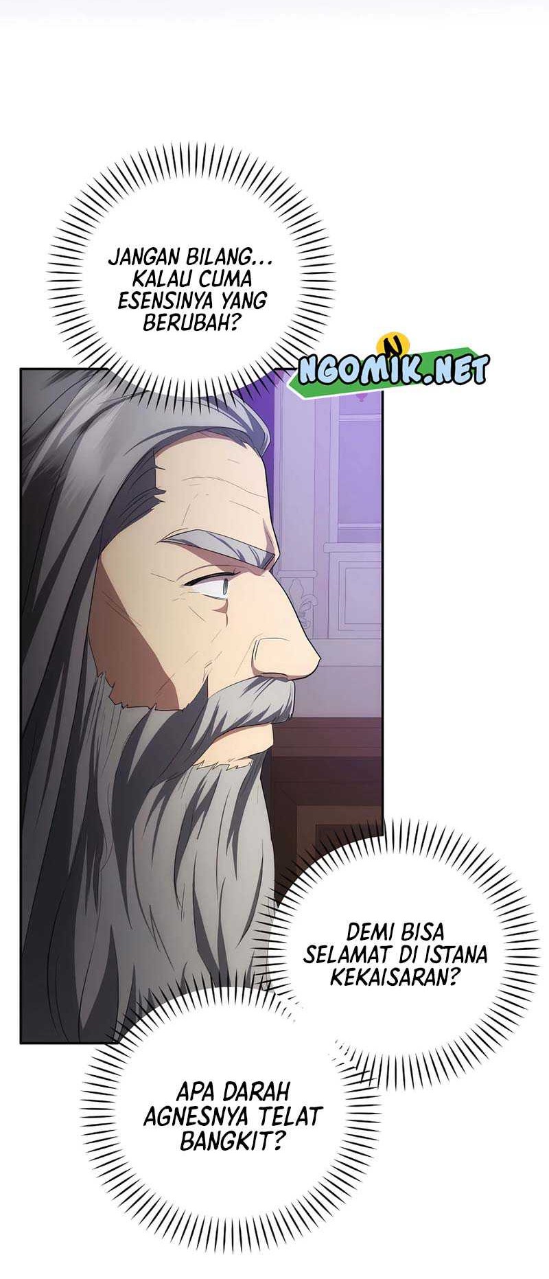 I Became The Youngest Prince in The Novel Chapter 40 Gambar 51