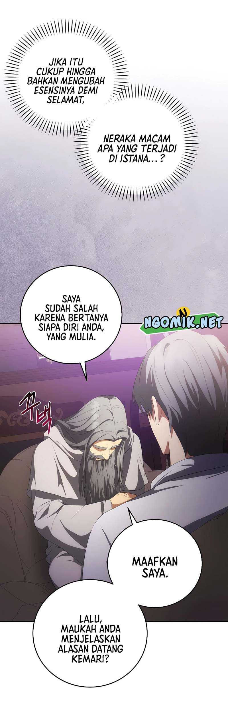 I Became The Youngest Prince in The Novel Chapter 40 Gambar 52