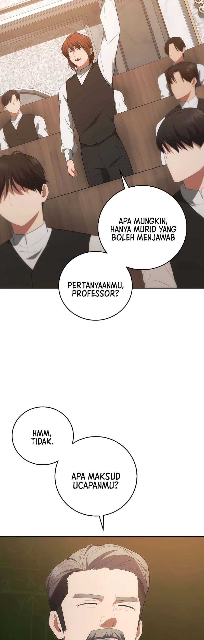I Became The Youngest Prince in The Novel Chapter 40 Gambar 4