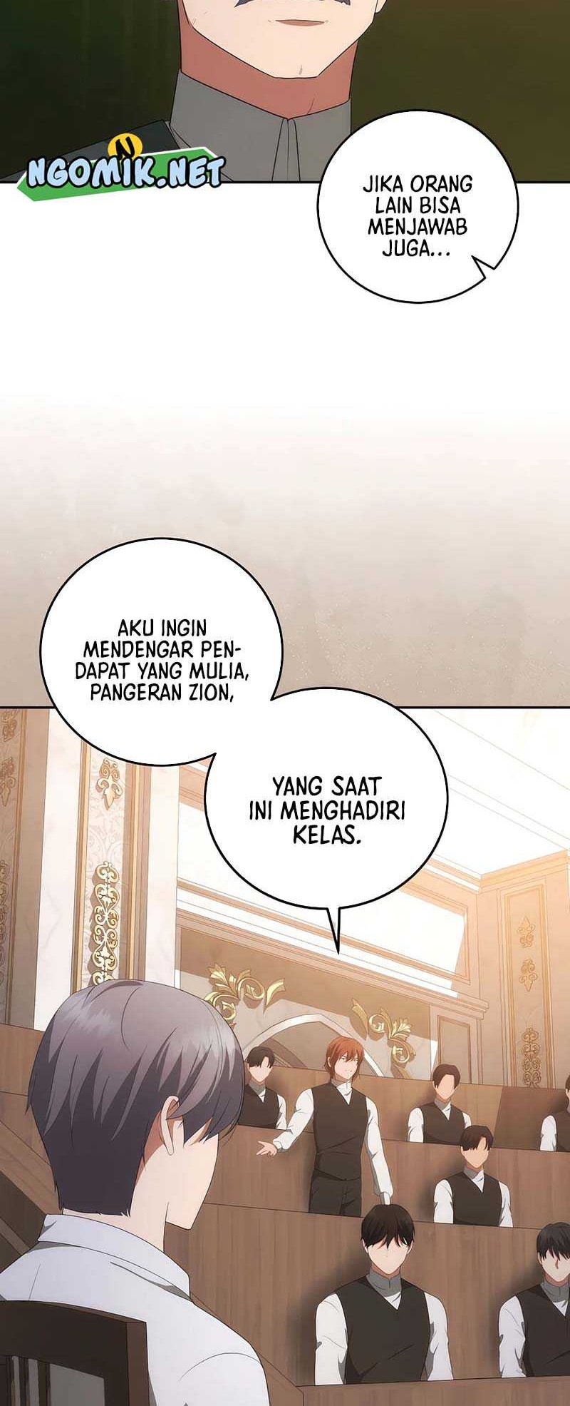 I Became The Youngest Prince in The Novel Chapter 40 Gambar 5