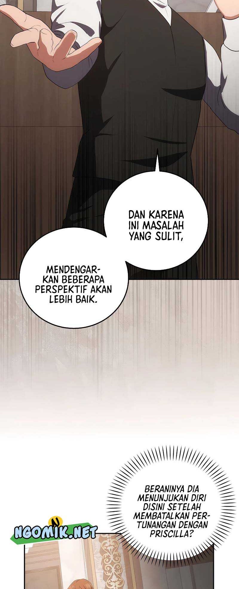 I Became The Youngest Prince in The Novel Chapter 40 Gambar 9