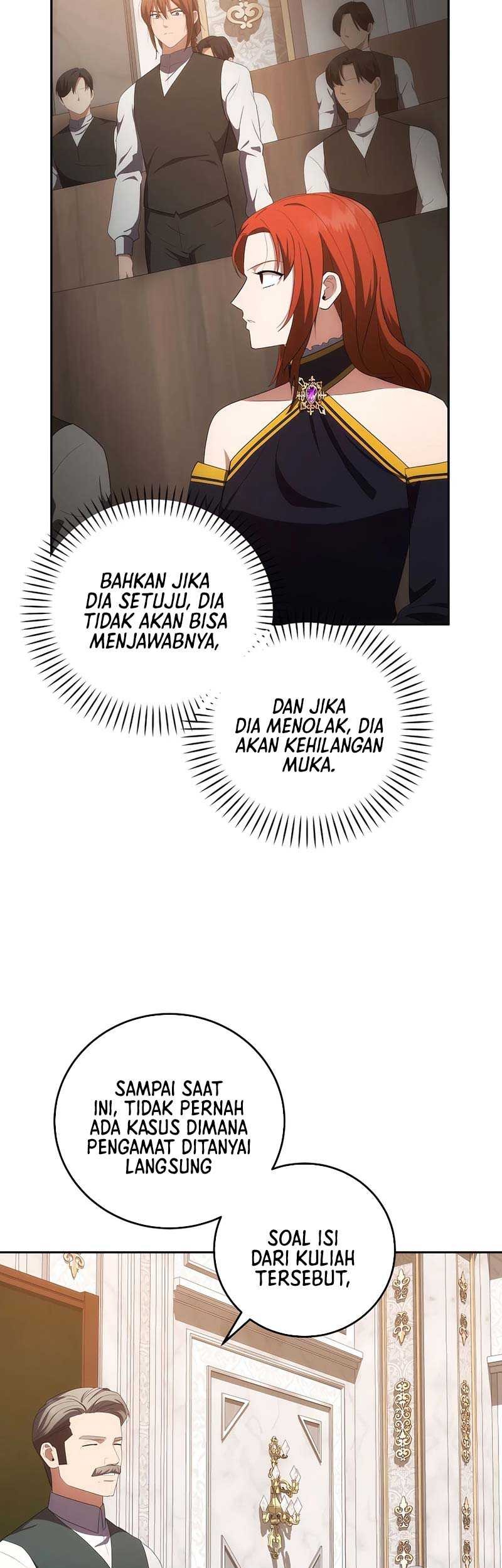 I Became The Youngest Prince in The Novel Chapter 40 Gambar 10
