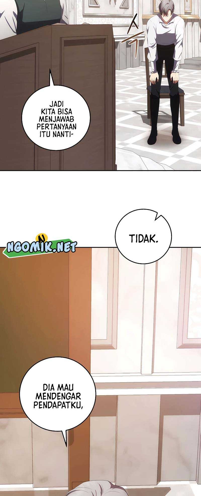 I Became The Youngest Prince in The Novel Chapter 40 Gambar 11