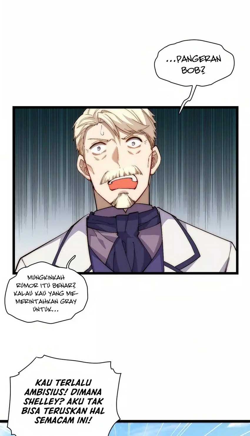 Adventures of an Undead Who Became Paladin Chapter 72 Gambar 24