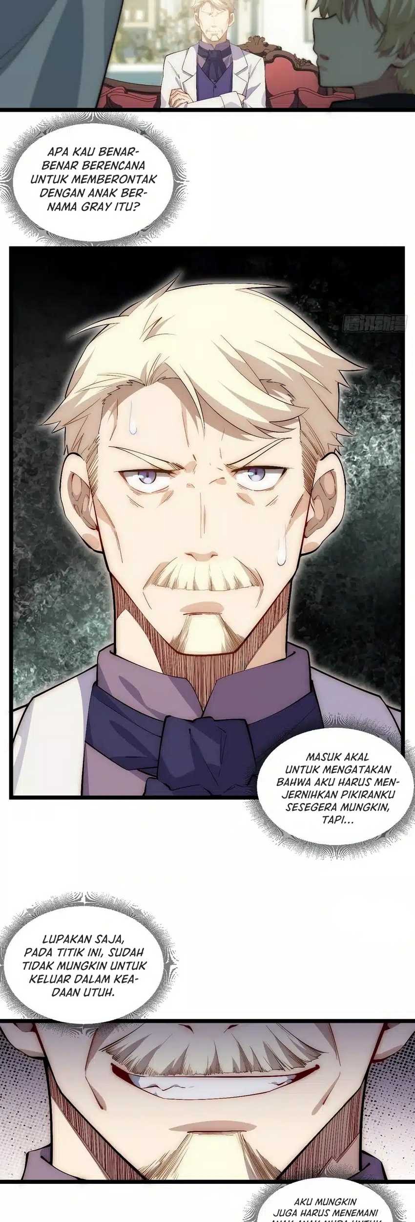 Adventures of an Undead Who Became Paladin Chapter 72 Gambar 33