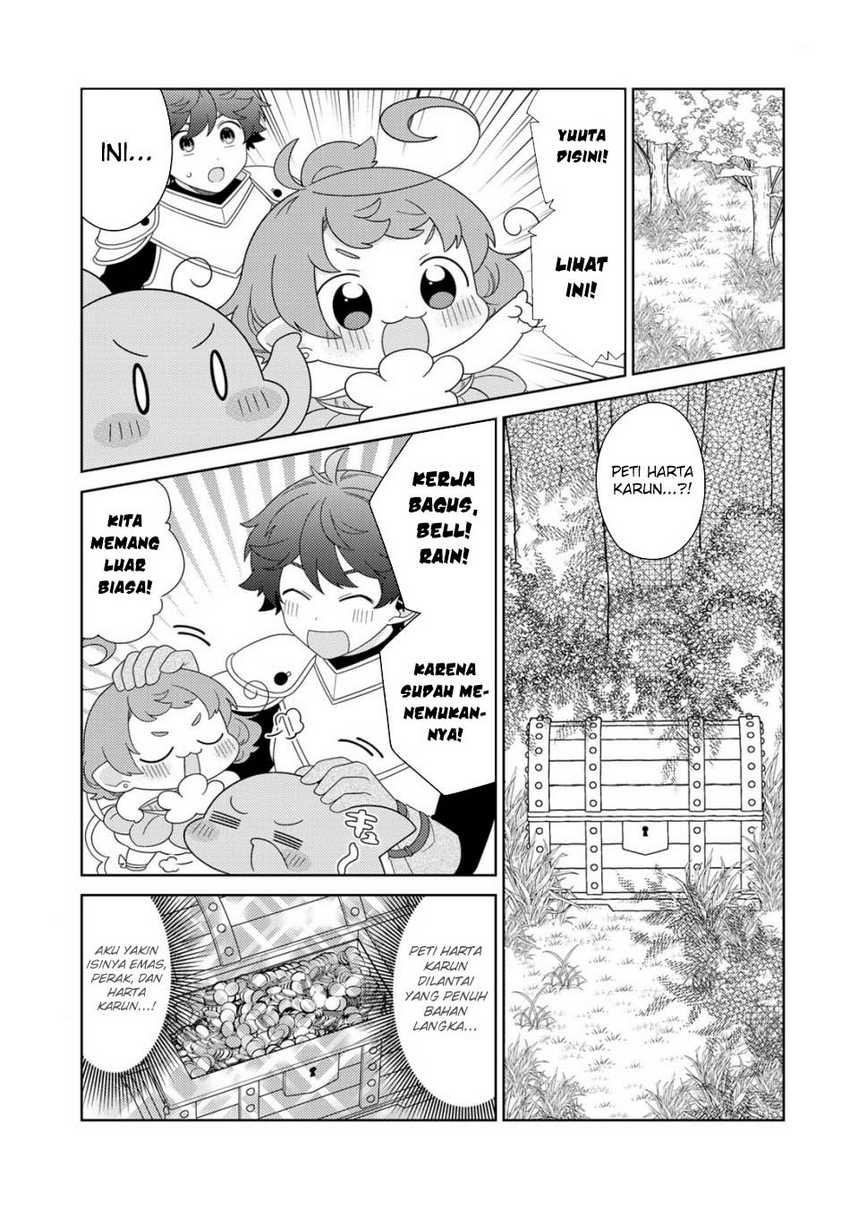 Seirei-tachi no Rakuen to Risou no Isekai Seikatsu Chapter 53 Gambar 13