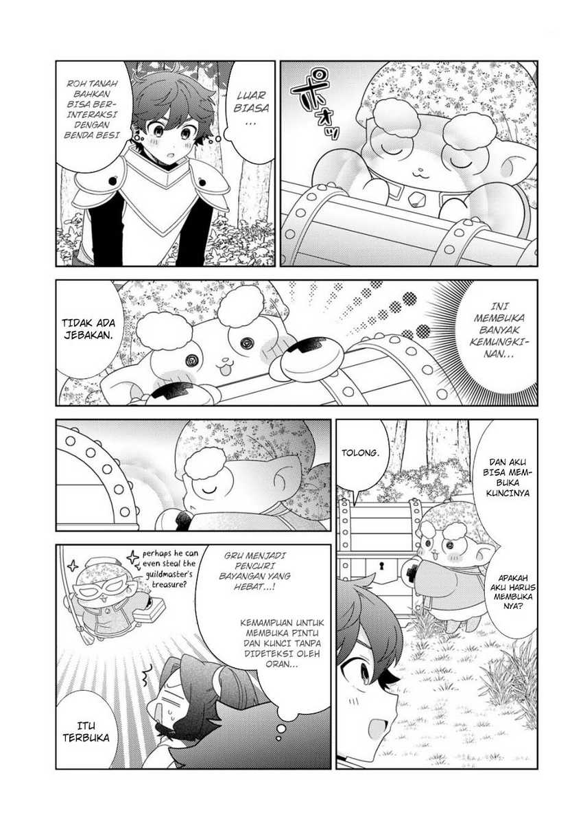 Seirei-tachi no Rakuen to Risou no Isekai Seikatsu Chapter 53 Gambar 16