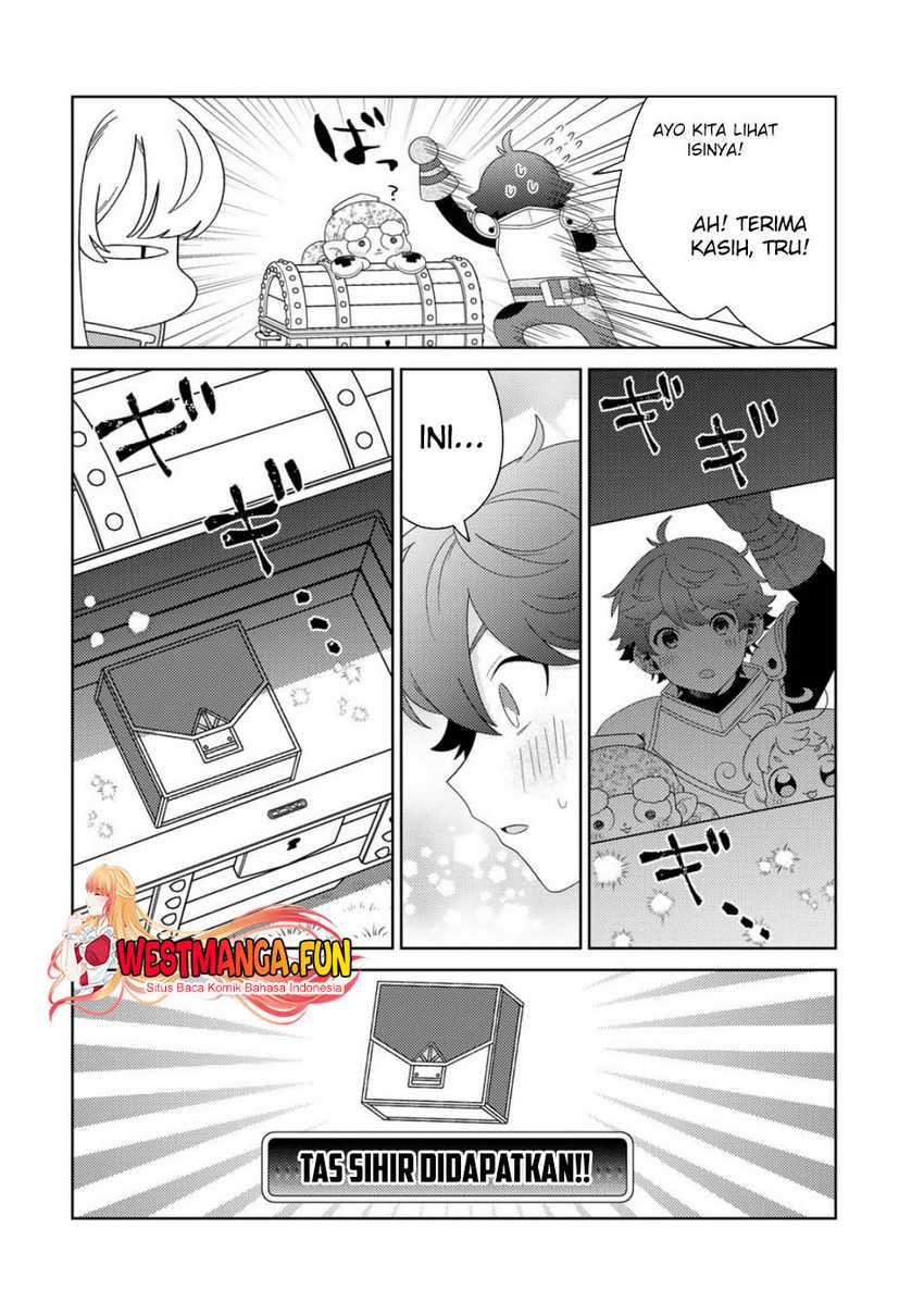 Seirei-tachi no Rakuen to Risou no Isekai Seikatsu Chapter 53 Gambar 17