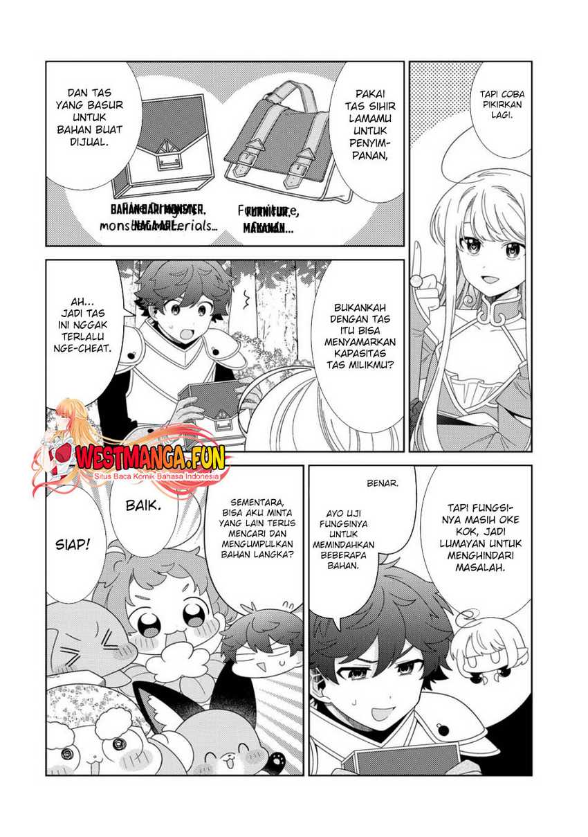 Seirei-tachi no Rakuen to Risou no Isekai Seikatsu Chapter 53 Gambar 19