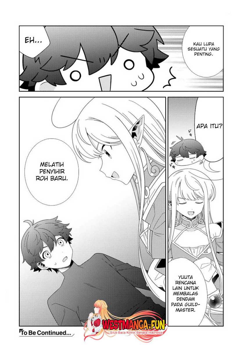 Seirei-tachi no Rakuen to Risou no Isekai Seikatsu Chapter 53 Gambar 23