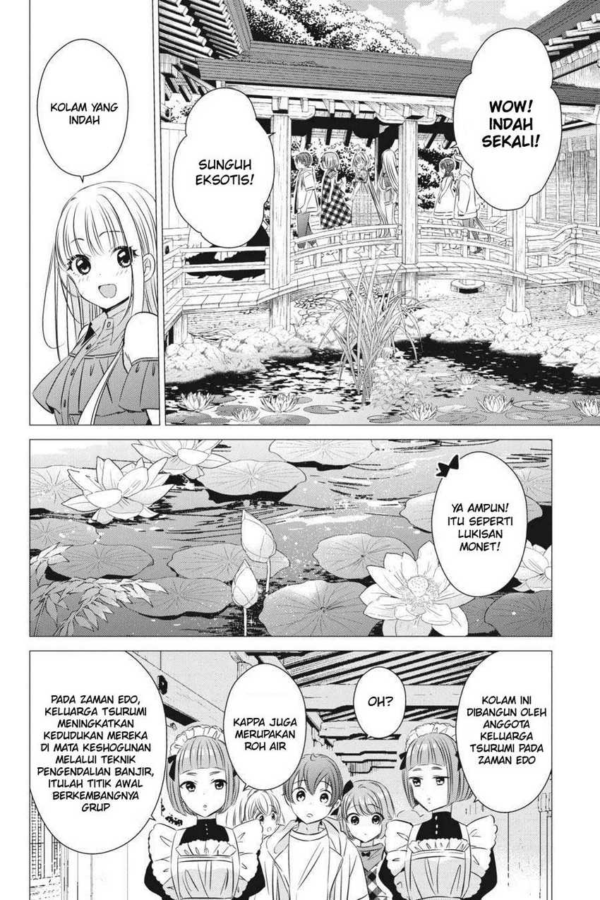 Studio Apartment, Good Lightning, Angel Included Chapter 20 Gambar 12