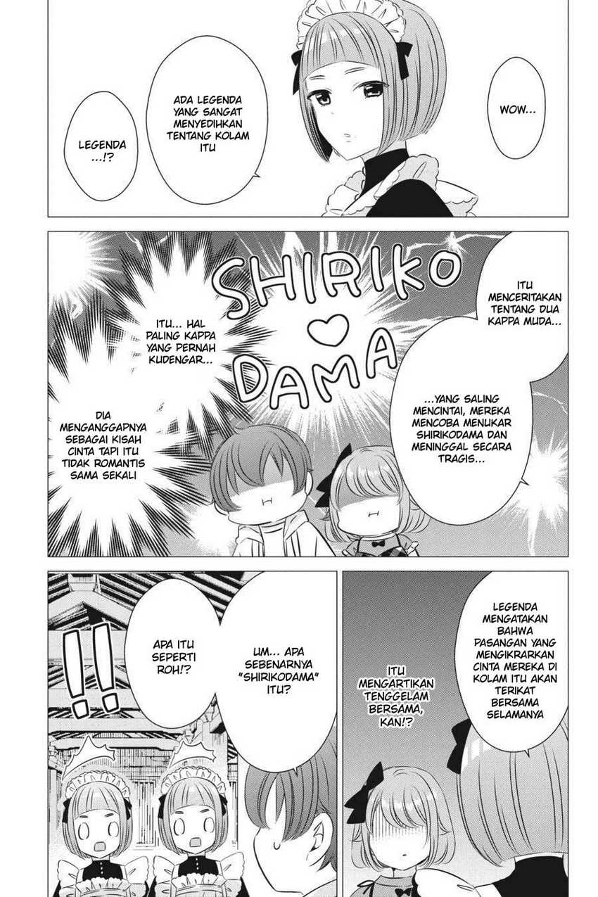 Studio Apartment, Good Lightning, Angel Included Chapter 20 Gambar 13