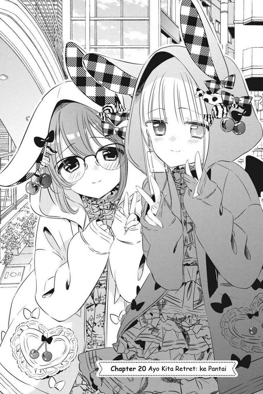 Baca  Studio Apartment, Good Lightning, Angel Included Chapter 20 Gambar 2