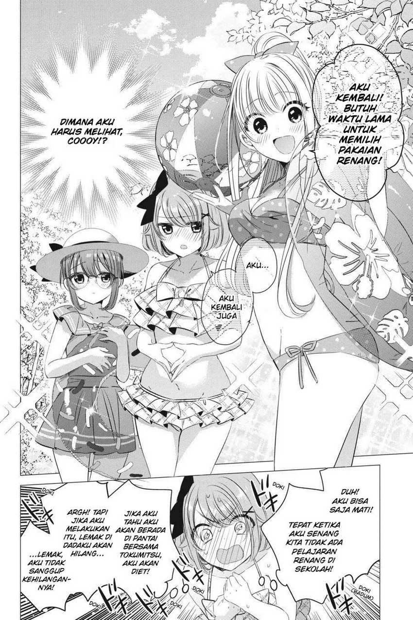 Studio Apartment, Good Lightning, Angel Included Chapter 20 Gambar 22