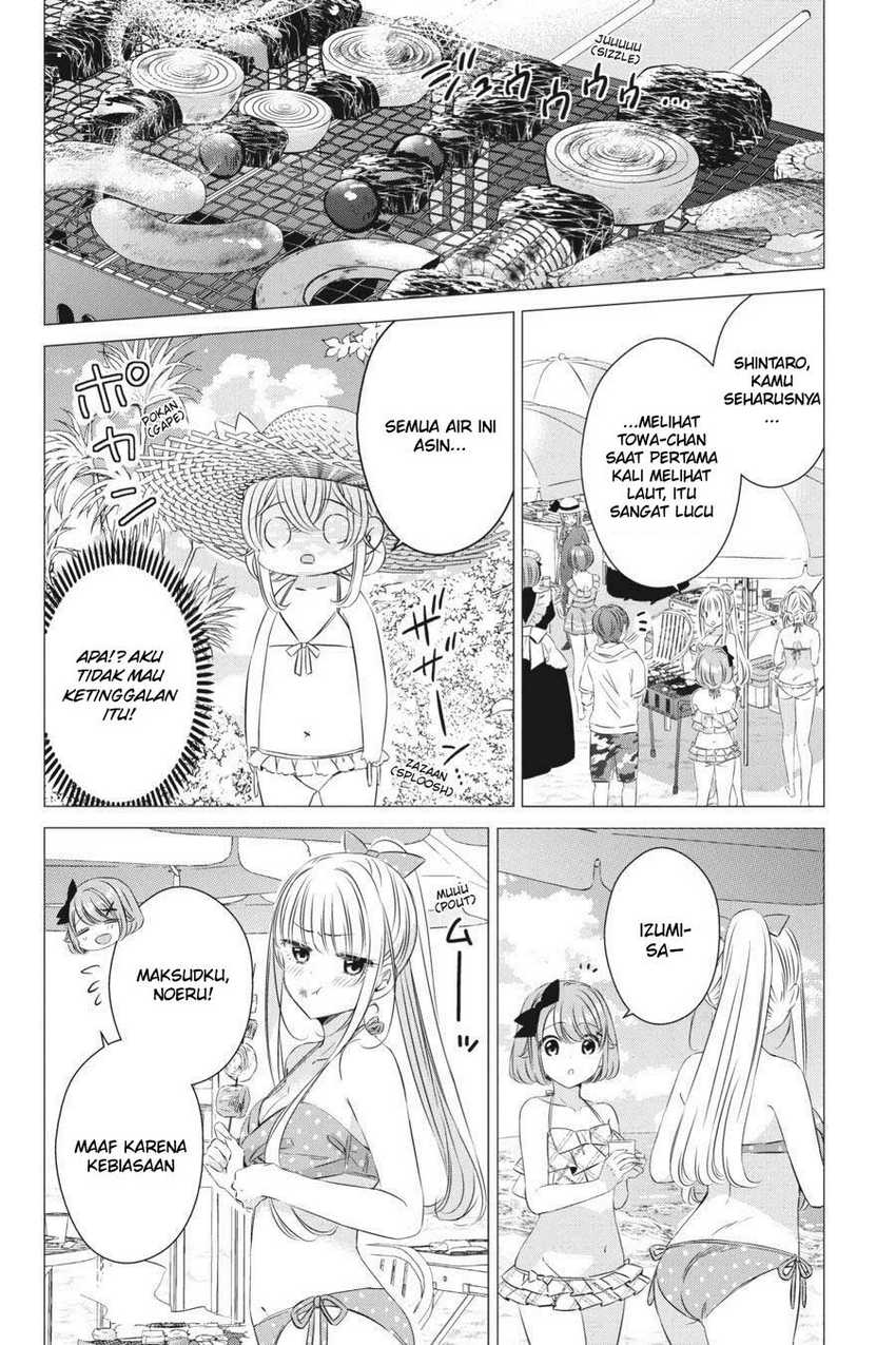 Studio Apartment, Good Lightning, Angel Included Chapter 20 Gambar 26