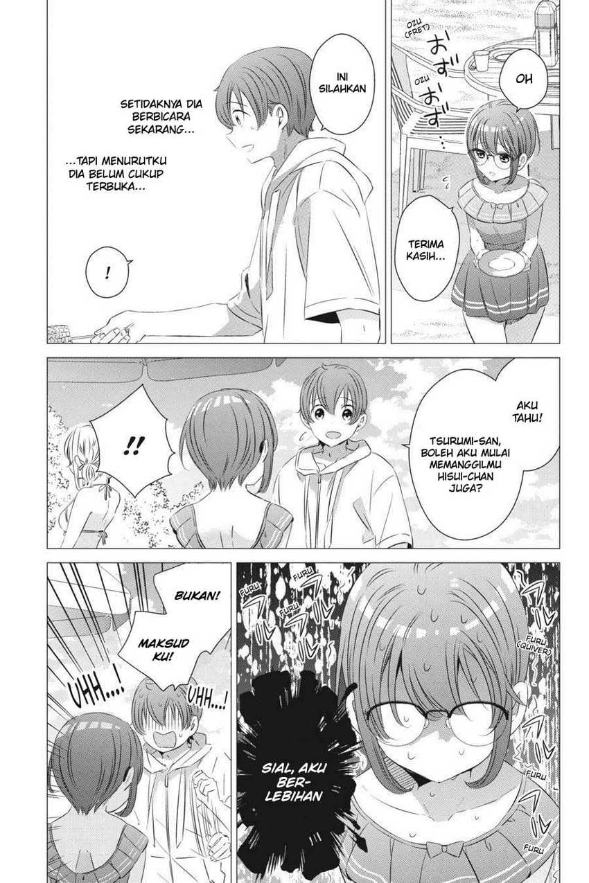Studio Apartment, Good Lightning, Angel Included Chapter 20 Gambar 29