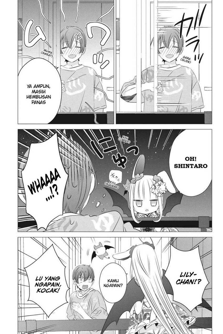 Studio Apartment, Good Lightning, Angel Included Chapter 20 Gambar 5