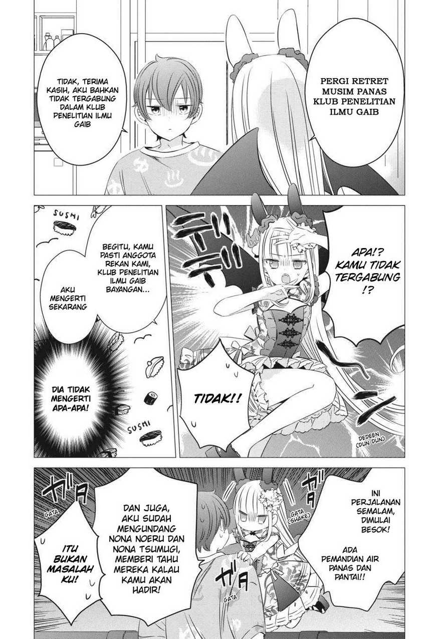 Studio Apartment, Good Lightning, Angel Included Chapter 20 Gambar 7