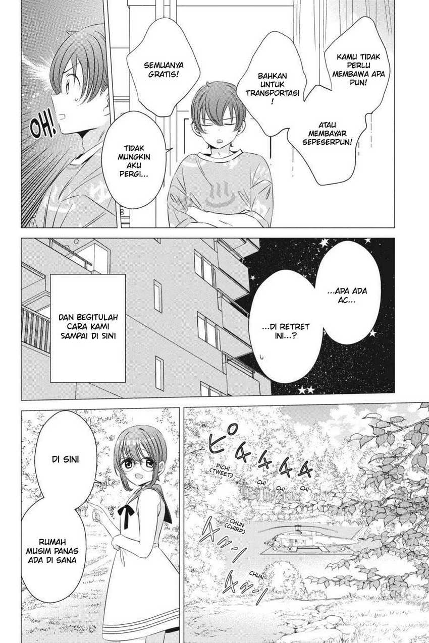Studio Apartment, Good Lightning, Angel Included Chapter 20 Gambar 8