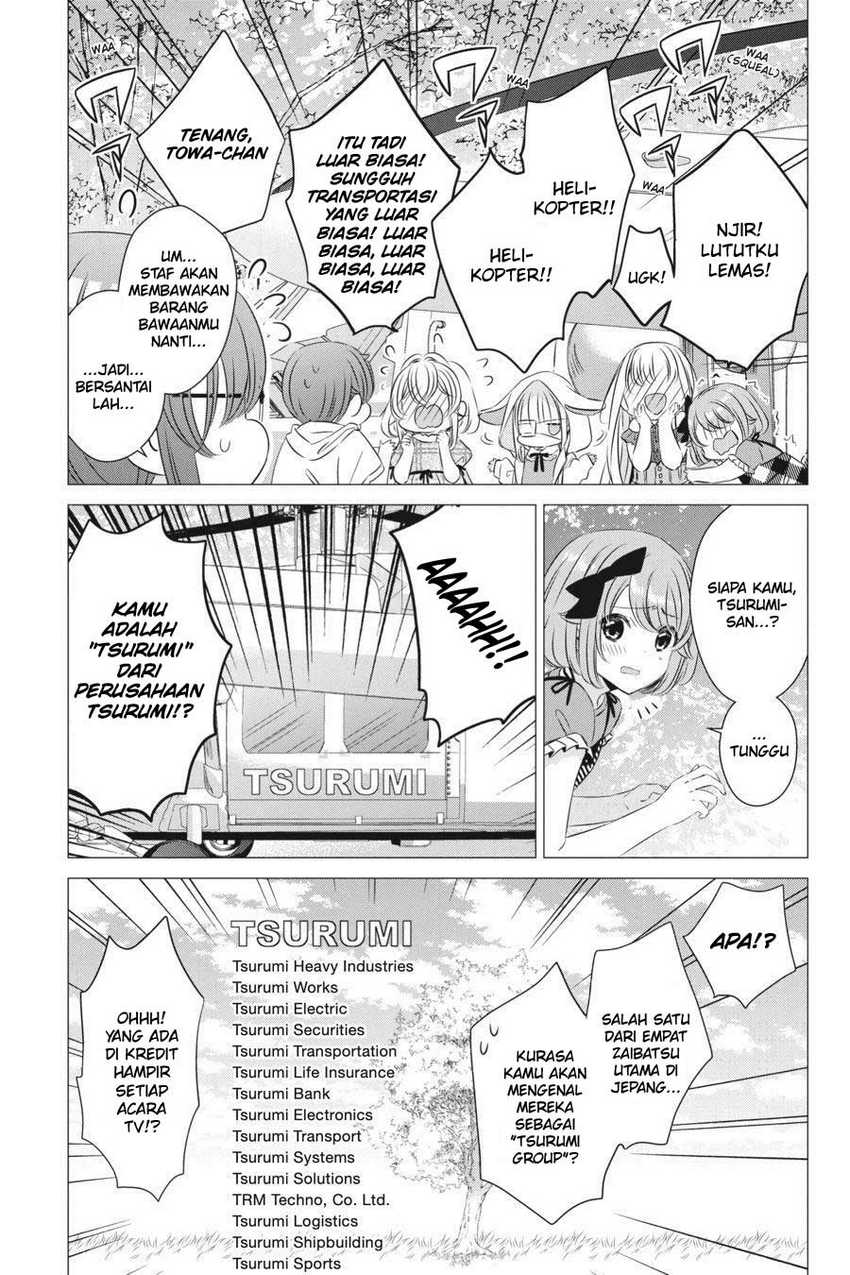 Studio Apartment, Good Lightning, Angel Included Chapter 20 Gambar 9