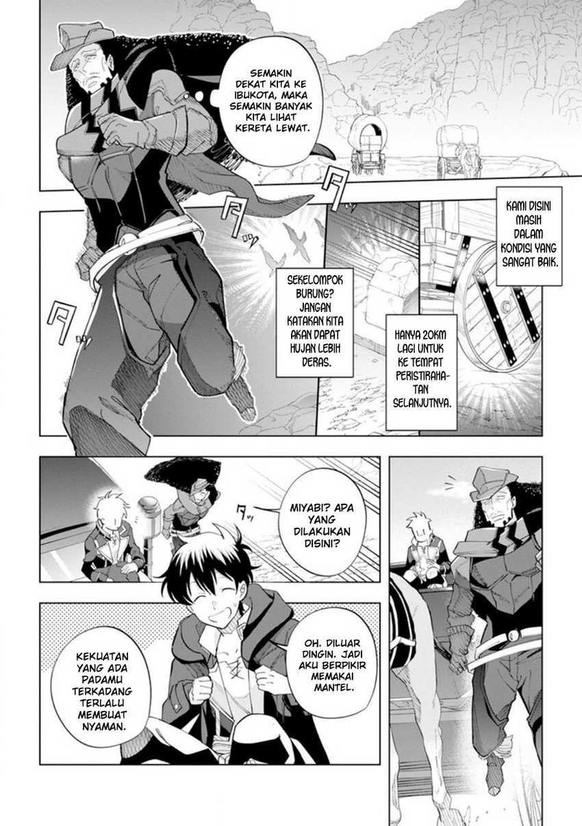 Isekai Craft Gurashi Jiyu Kimamana Seisan Shoku No Honobono Slow Life Chapter 23 Gambar 11
