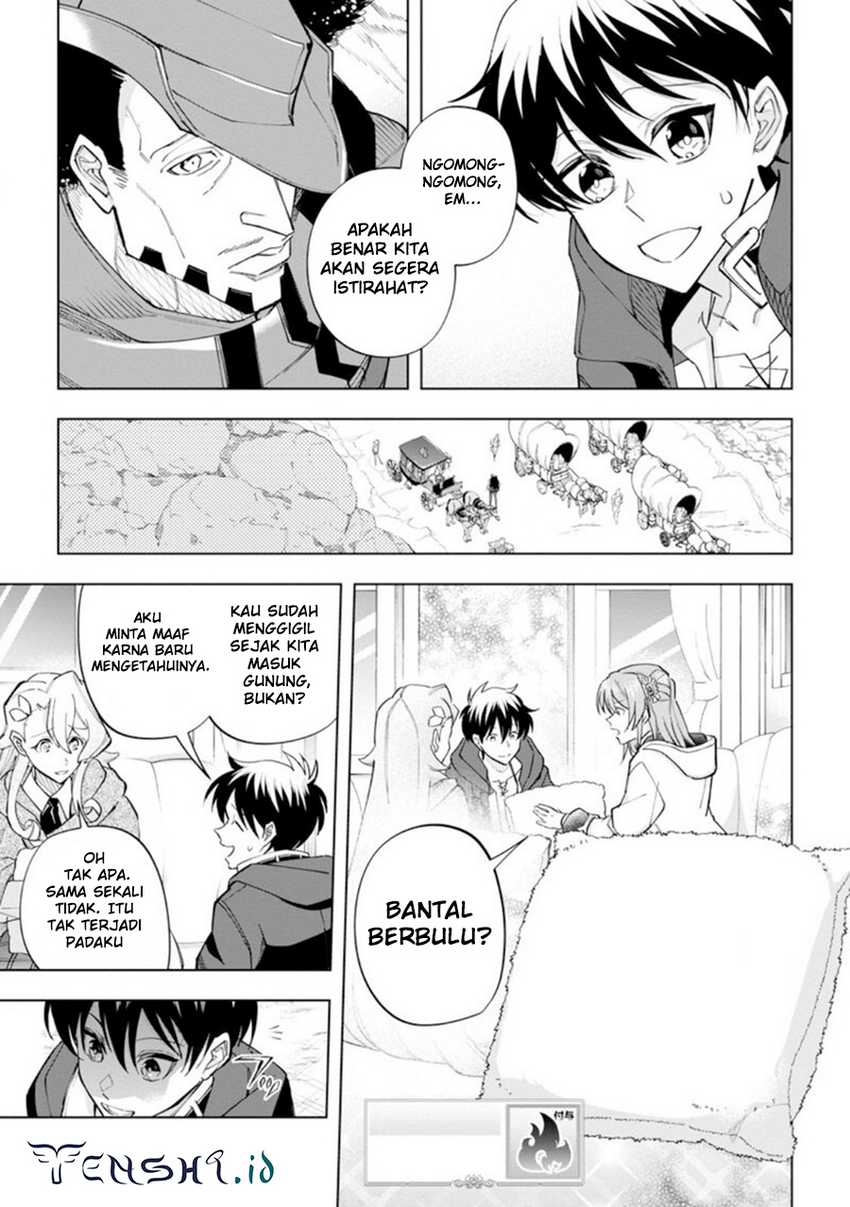 Isekai Craft Gurashi Jiyu Kimamana Seisan Shoku No Honobono Slow Life Chapter 23 Gambar 12