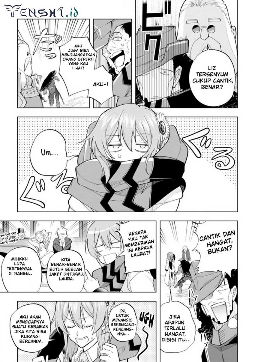 Isekai Craft Gurashi Jiyu Kimamana Seisan Shoku No Honobono Slow Life Chapter 23 Gambar 14