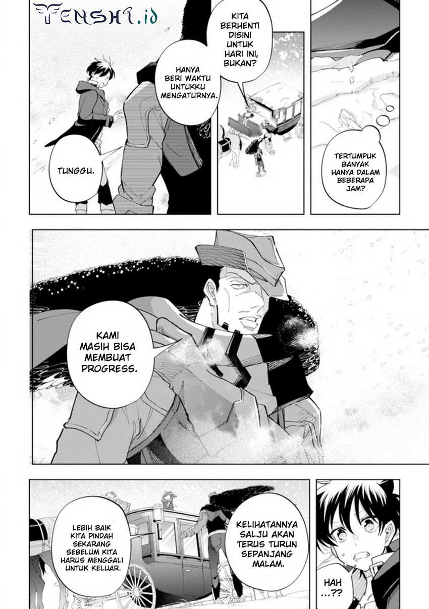 Isekai Craft Gurashi Jiyu Kimamana Seisan Shoku No Honobono Slow Life Chapter 23 Gambar 17