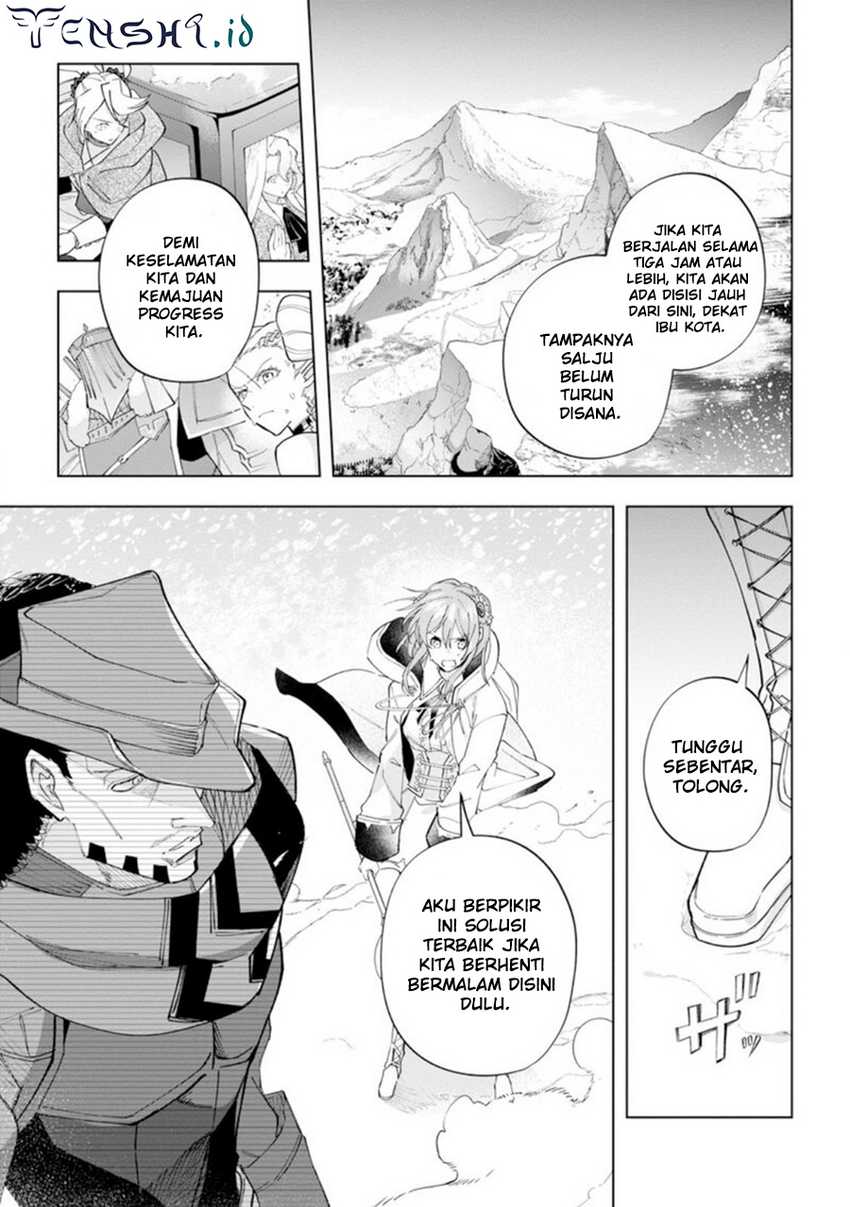 Isekai Craft Gurashi Jiyu Kimamana Seisan Shoku No Honobono Slow Life Chapter 23 Gambar 18