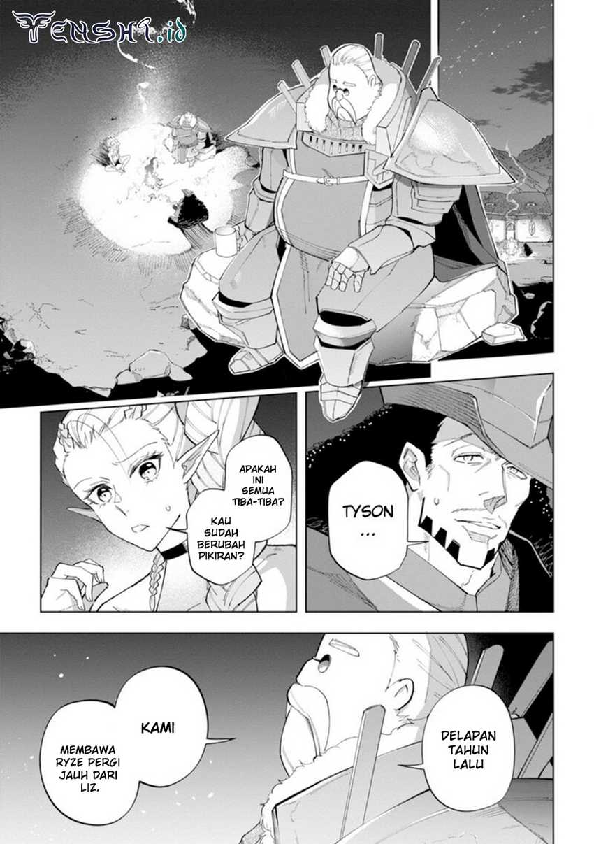 Baca  Isekai Craft Gurashi Jiyu Kimamana Seisan Shoku No Honobono Slow Life Chapter 23 Gambar 2