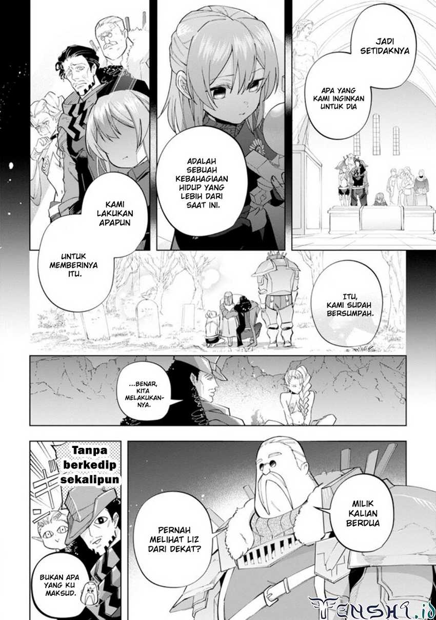 Isekai Craft Gurashi Jiyu Kimamana Seisan Shoku No Honobono Slow Life Chapter 23 Gambar 3