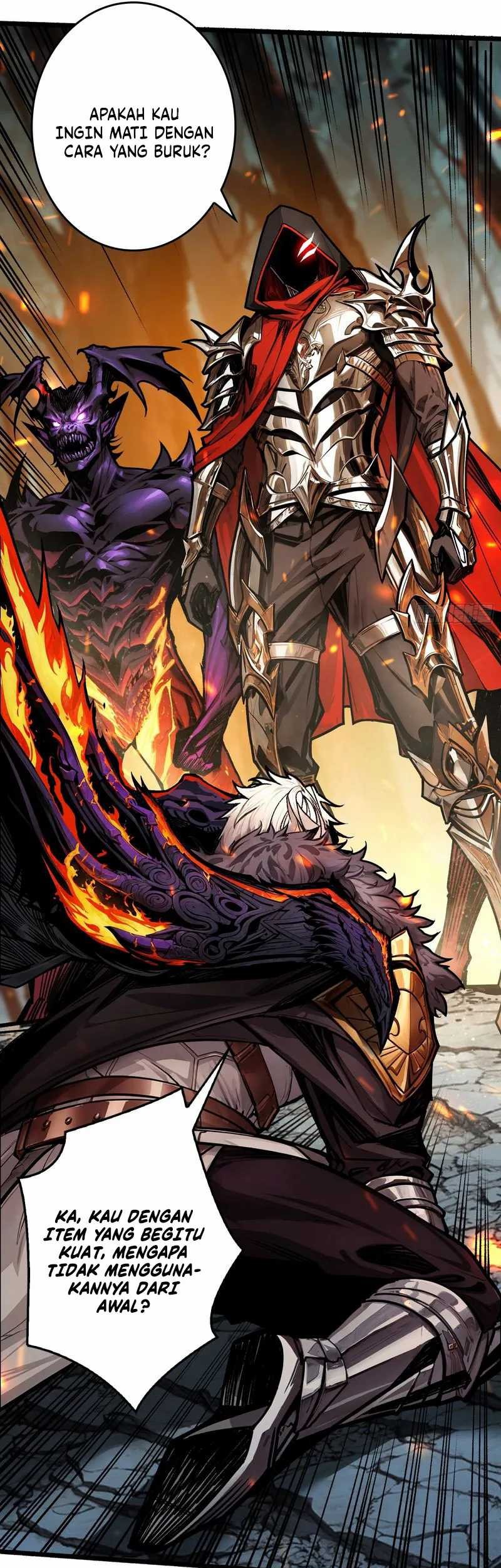 Regenerate Top Players Chapter 13 Gambar 35