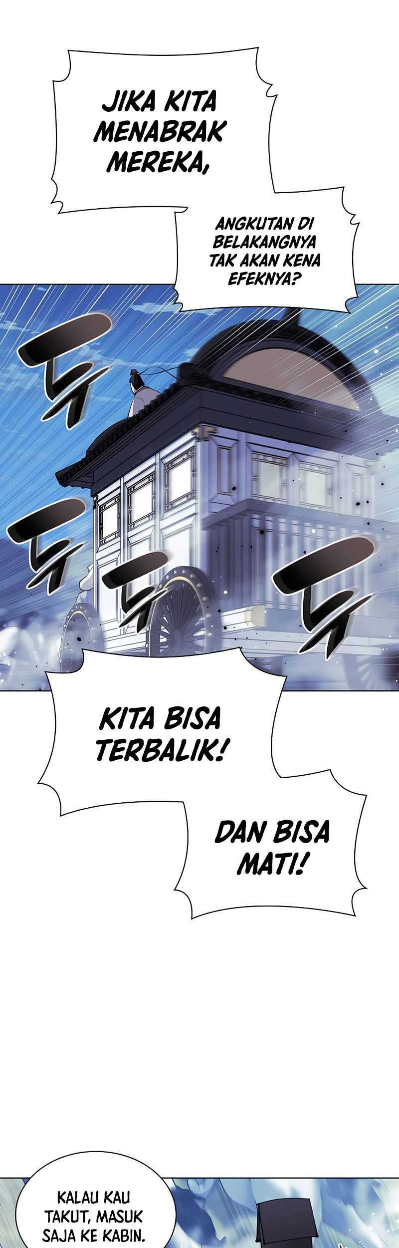 Records Of The Swordsman Scholar Chapter 98 Gambar 34