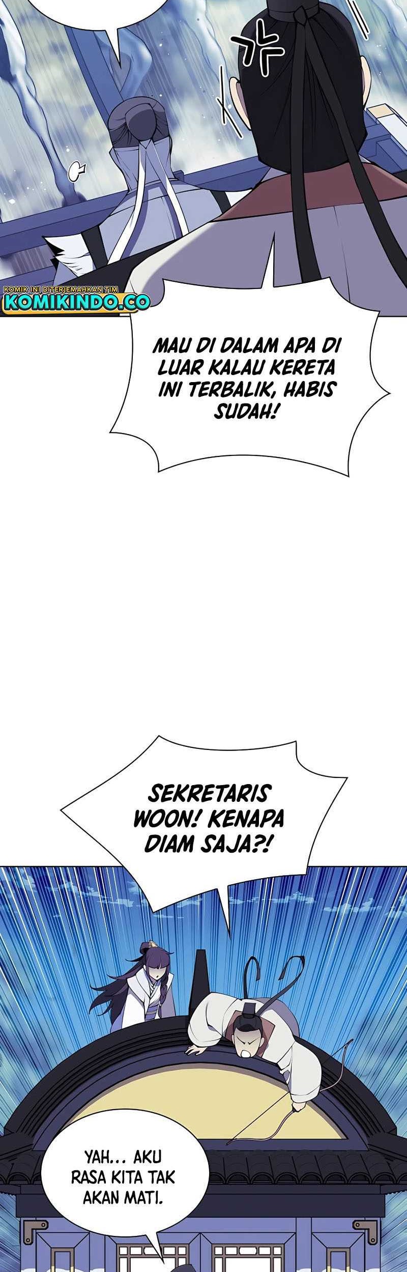 Records Of The Swordsman Scholar Chapter 98 Gambar 35
